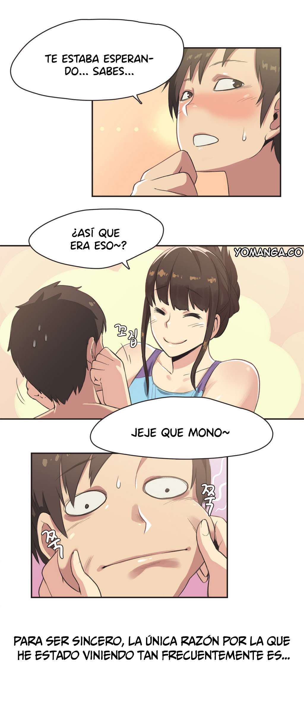 I Like Sports Girls! Capitulo 5 página 11