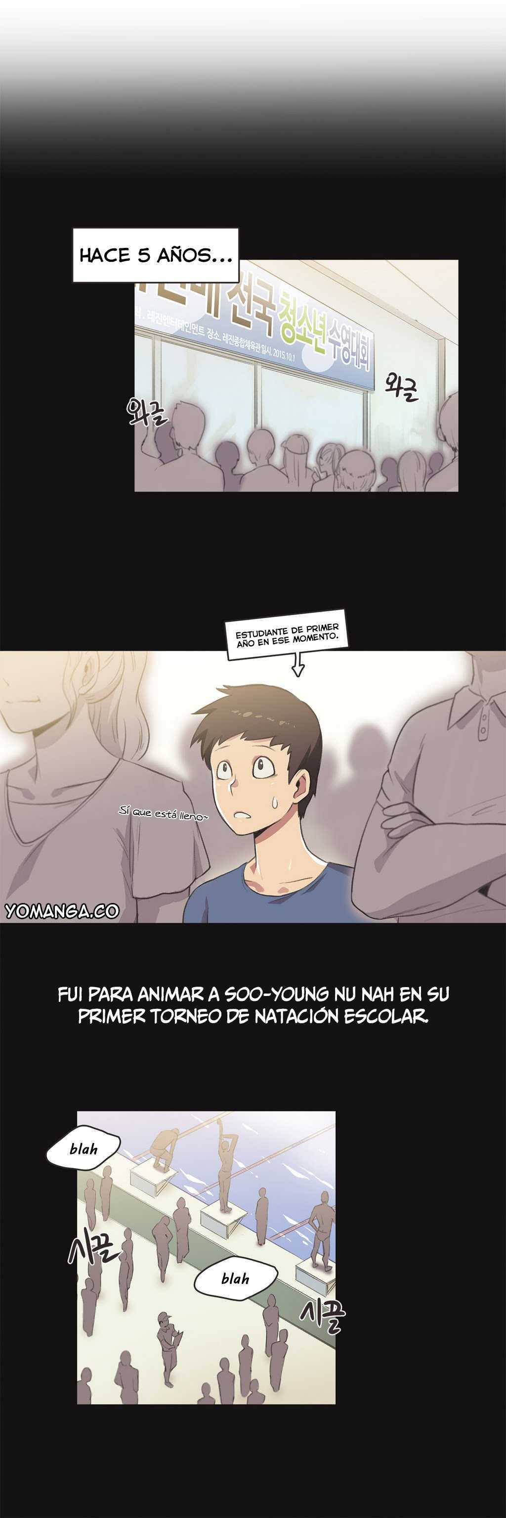 I Like Sports Girls! Capitulo 5 página 13