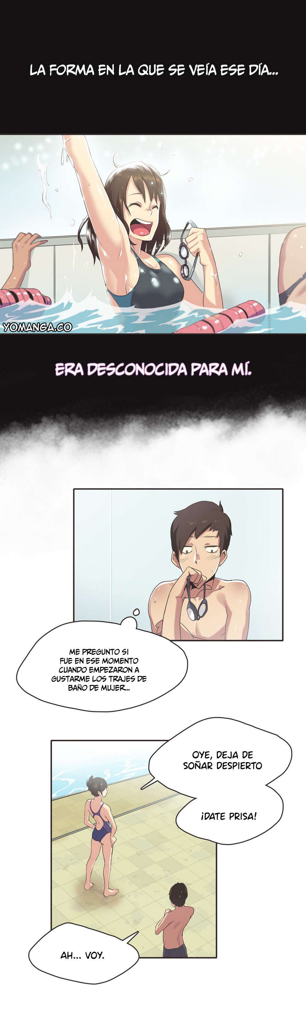 I Like Sports Girls! Capitulo 5 página 16