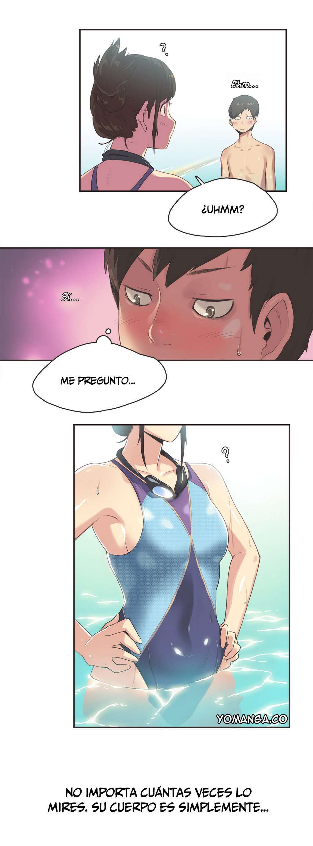 I Like Sports Girls! Capitulo 5 página 18