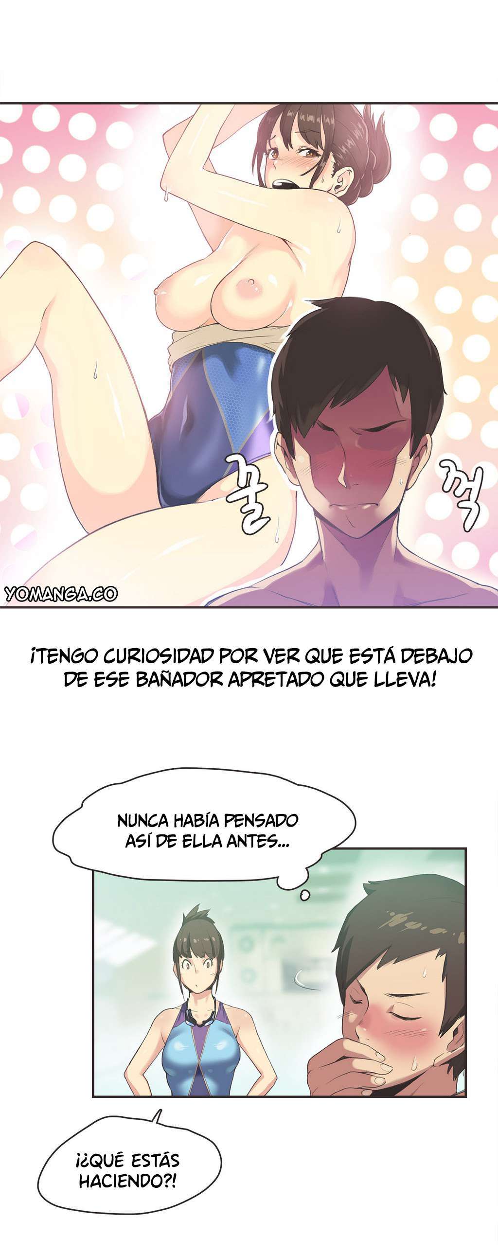 I Like Sports Girls! Capitulo 5 página 19