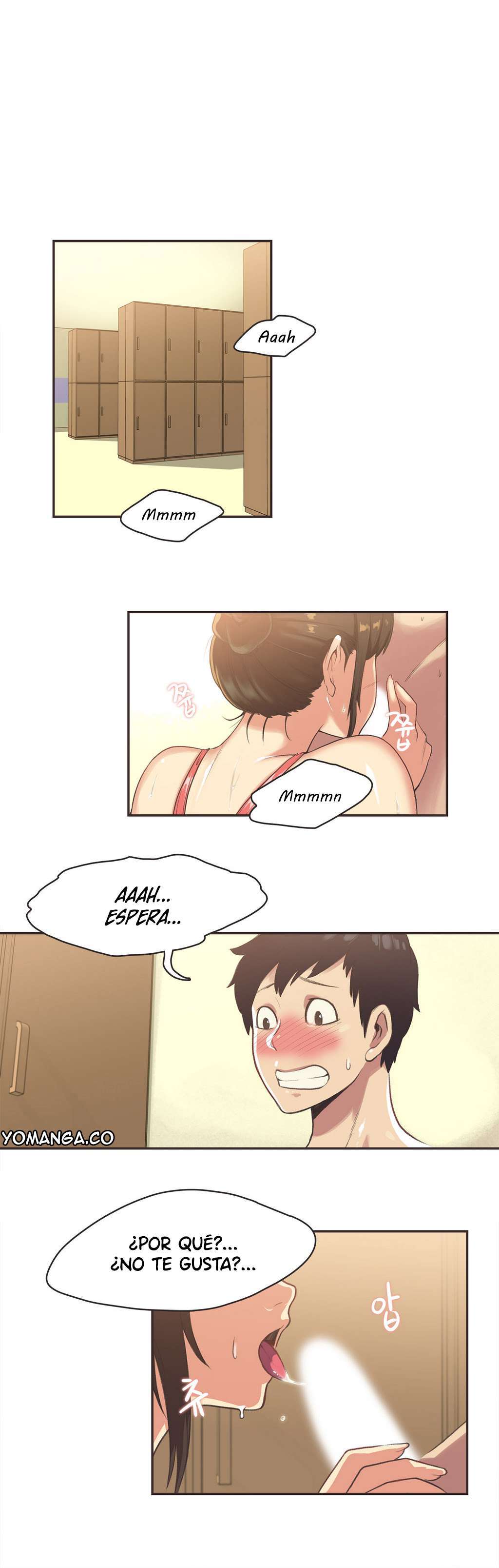 I Like Sports Girls! Capitulo 5 página 2
