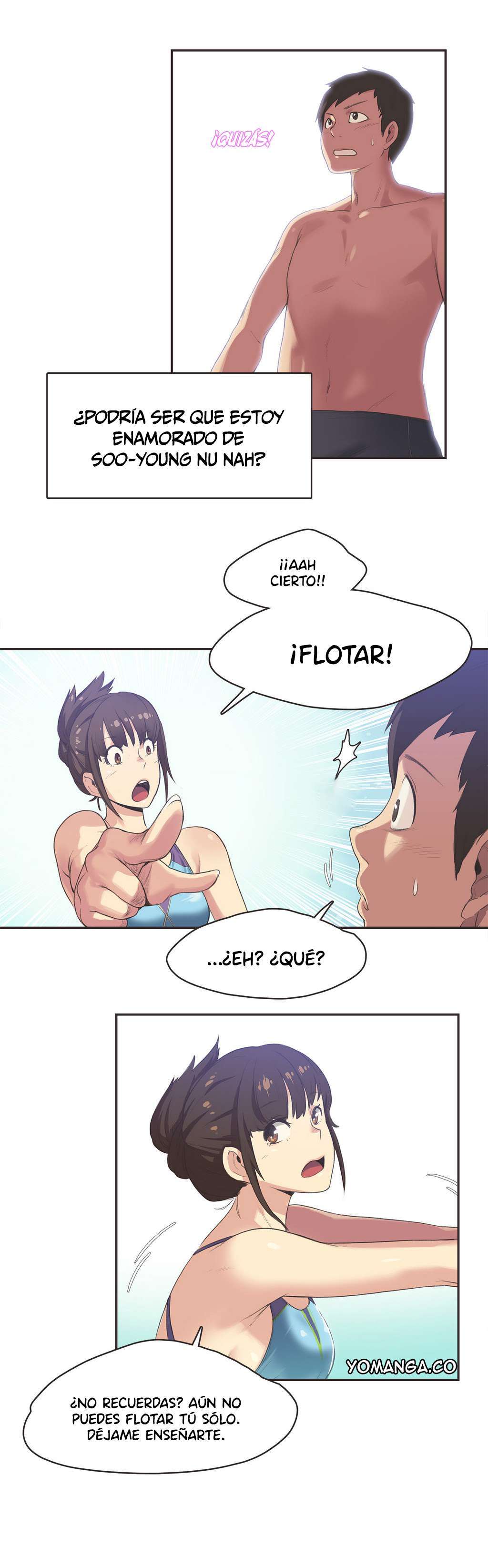 I Like Sports Girls! Capitulo 5 página 20