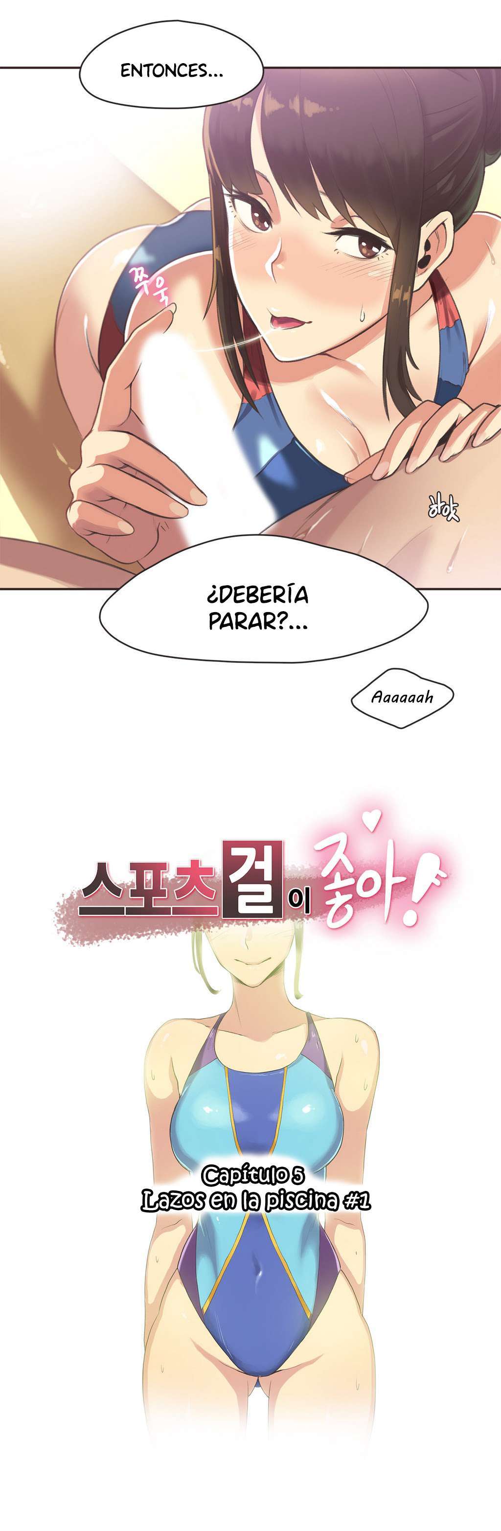 I Like Sports Girls! Capitulo 5 página 3