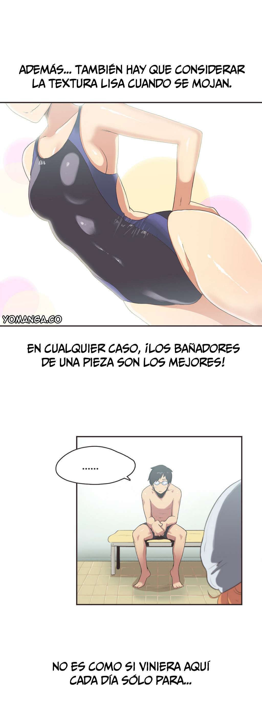 I Like Sports Girls! Capitulo 5 página 6