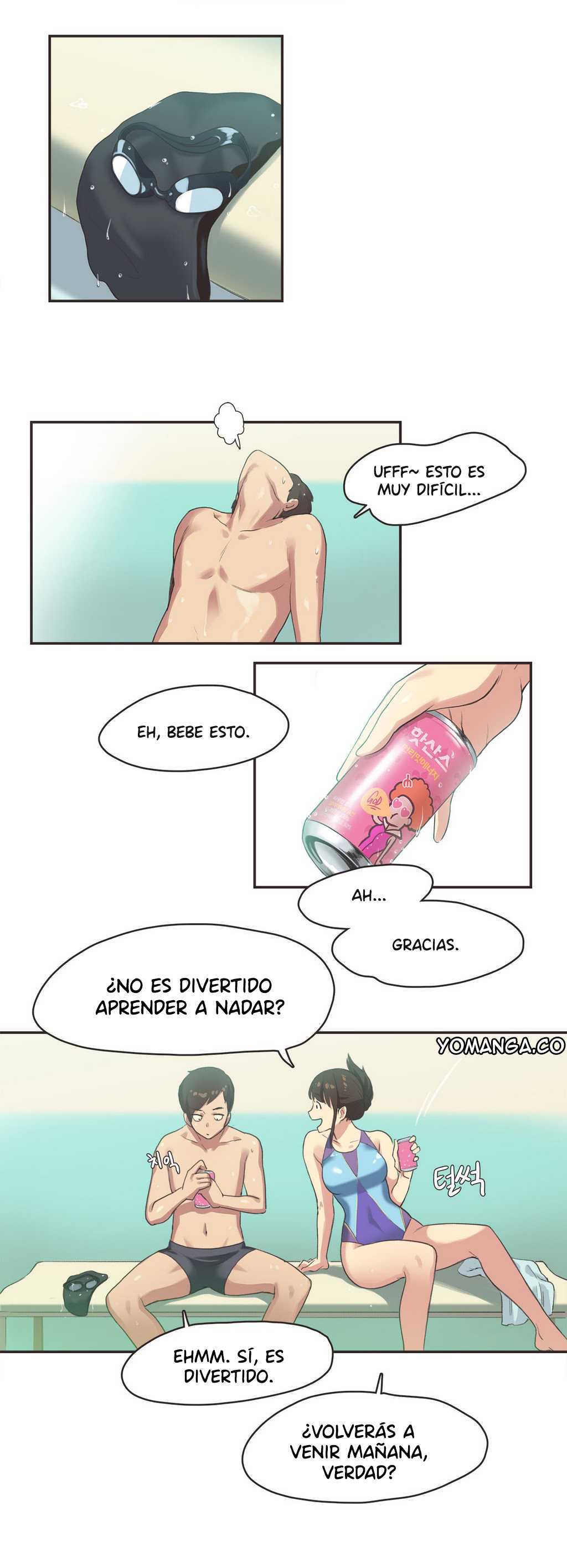 I Like Sports Girls! Capitulo 6 página 13