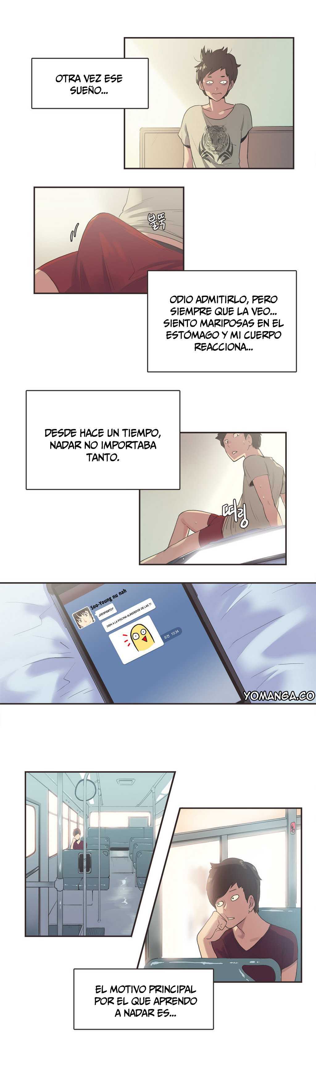 I Like Sports Girls! Capitulo 6 página 17