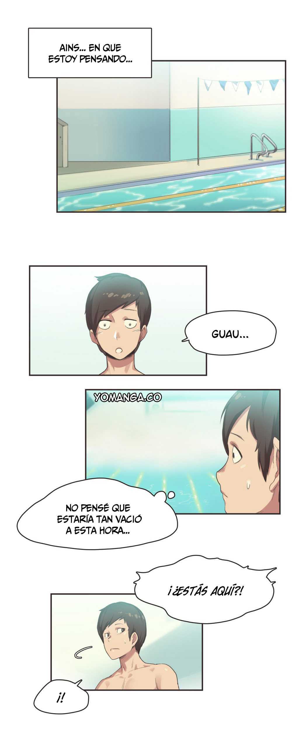 I Like Sports Girls! Capitulo 6 página 18