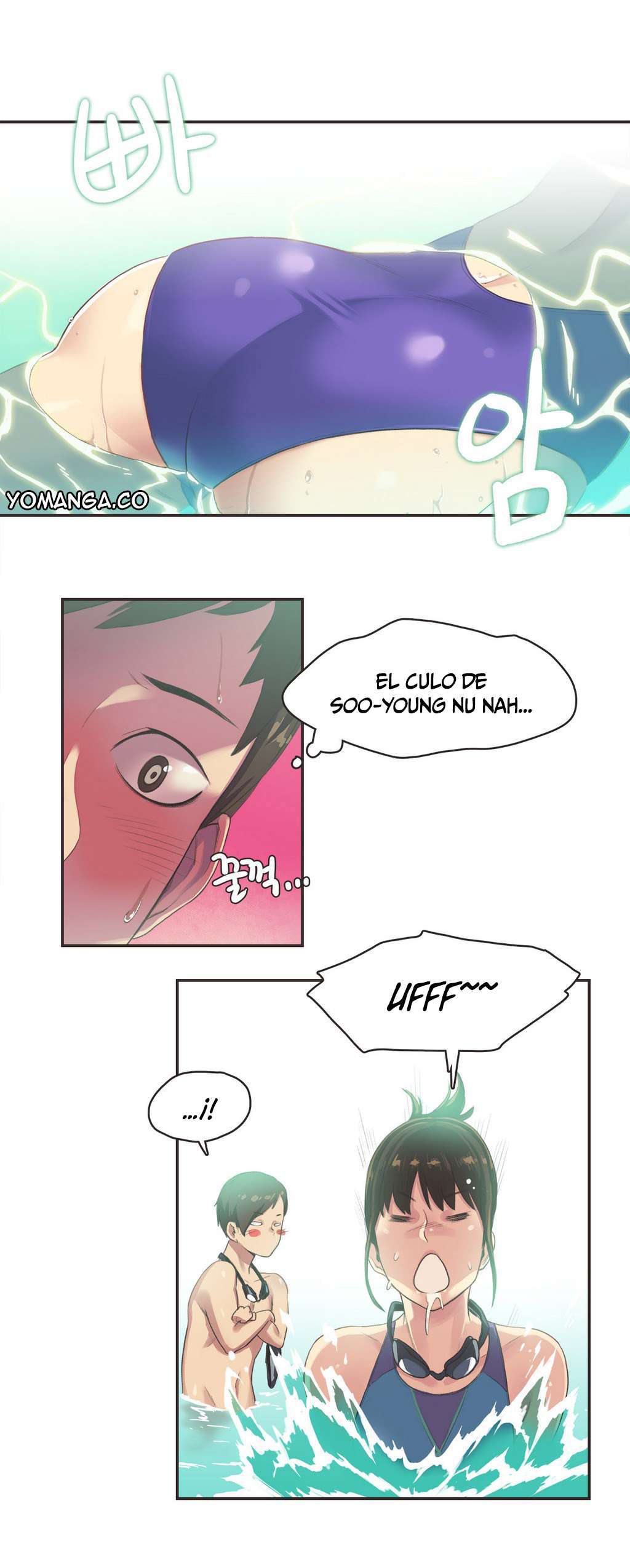 I Like Sports Girls! Capitulo 6 página 4