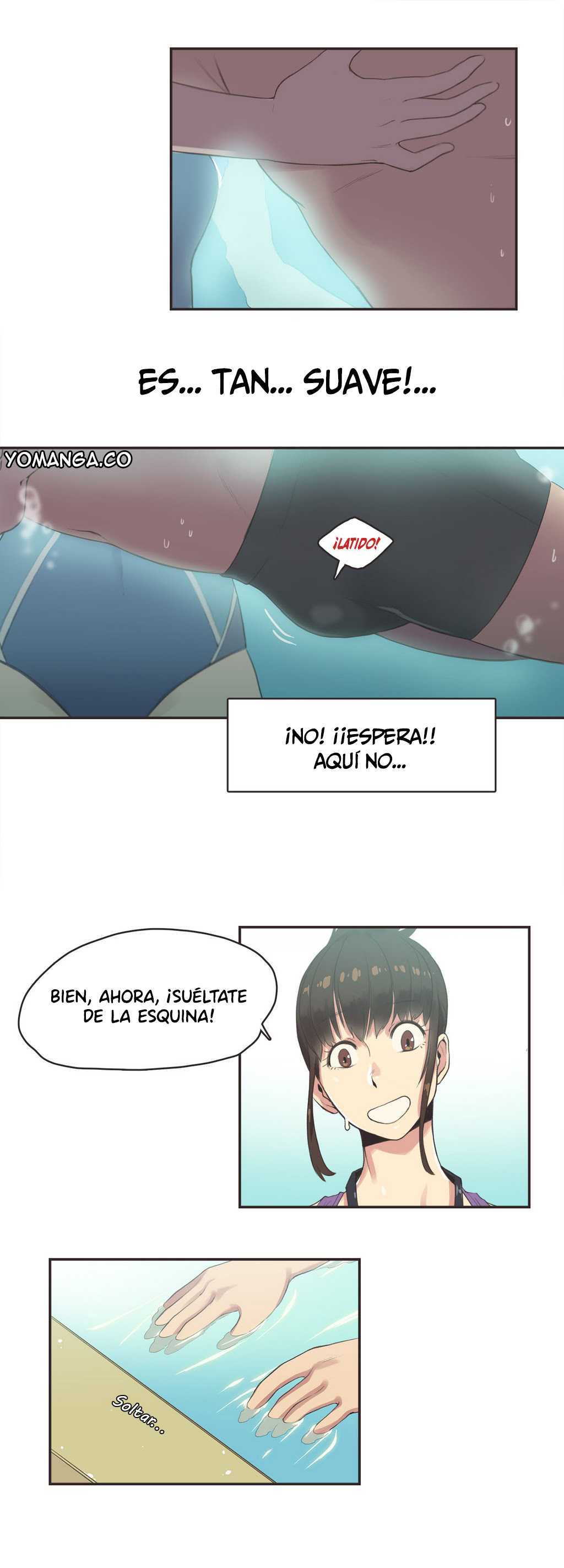 I Like Sports Girls! Capitulo 6 página 8
