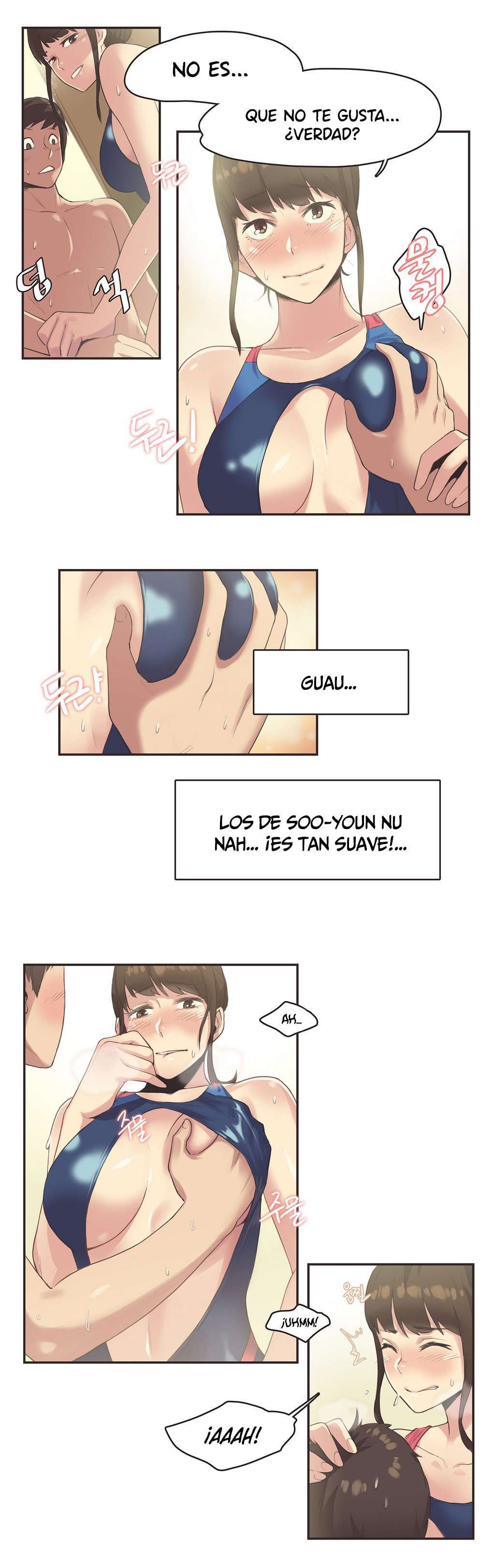 I Like Sports Girls! Capitulo 7 página 10