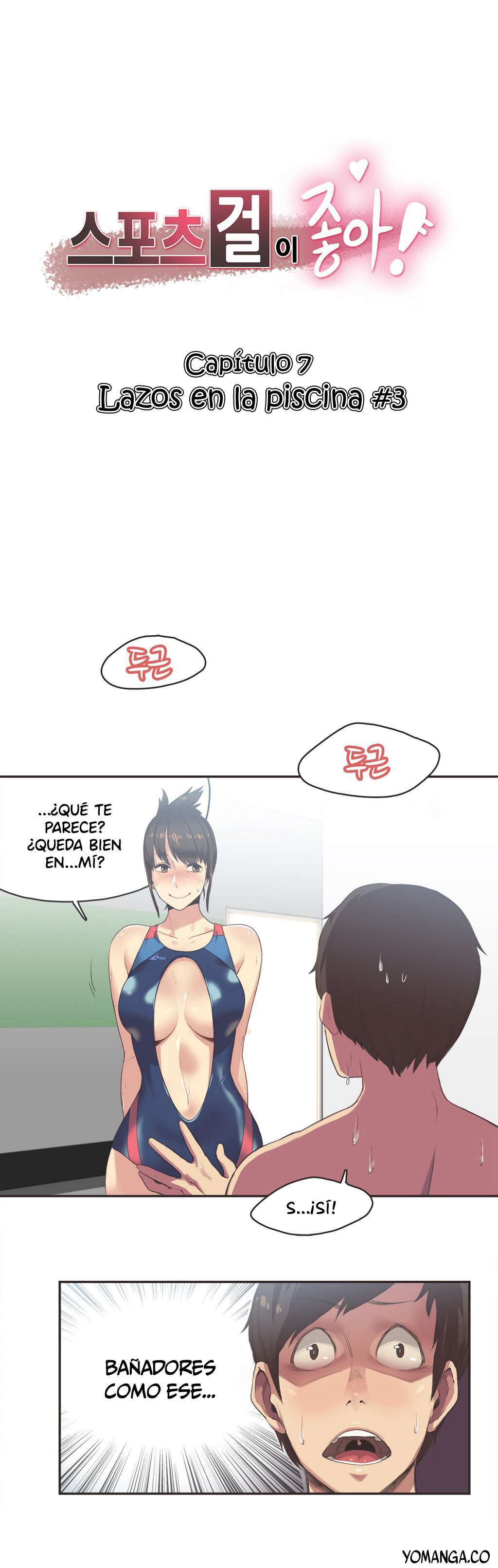 I Like Sports Girls! Capitulo 7 página 2