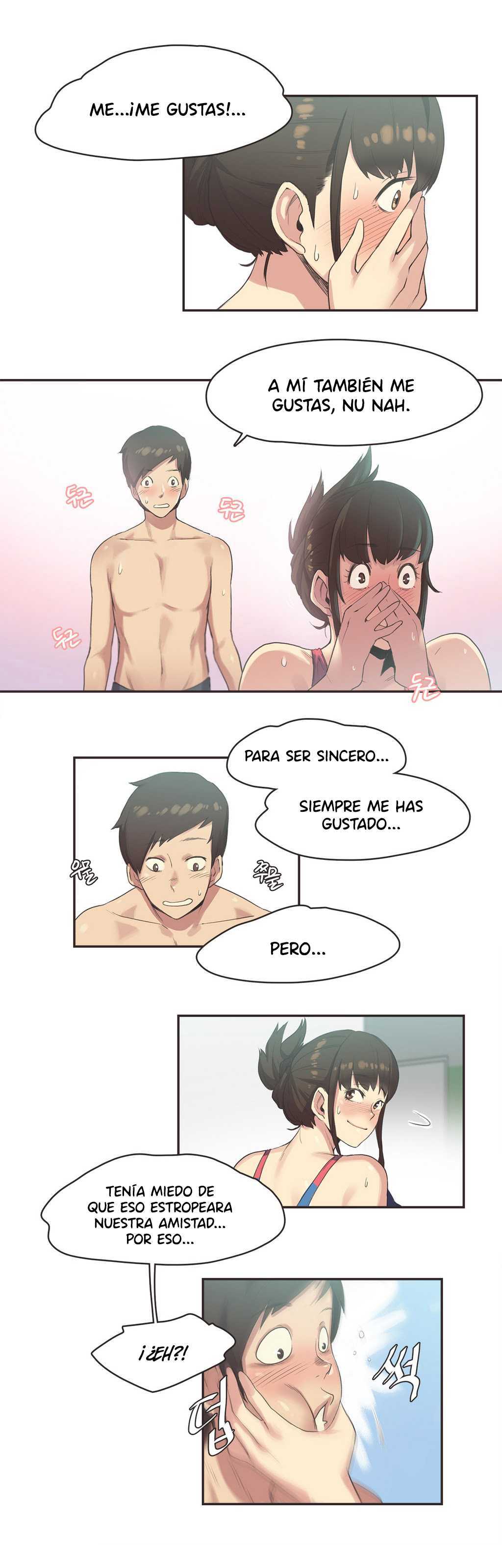 I Like Sports Girls! Capitulo 7 página 7