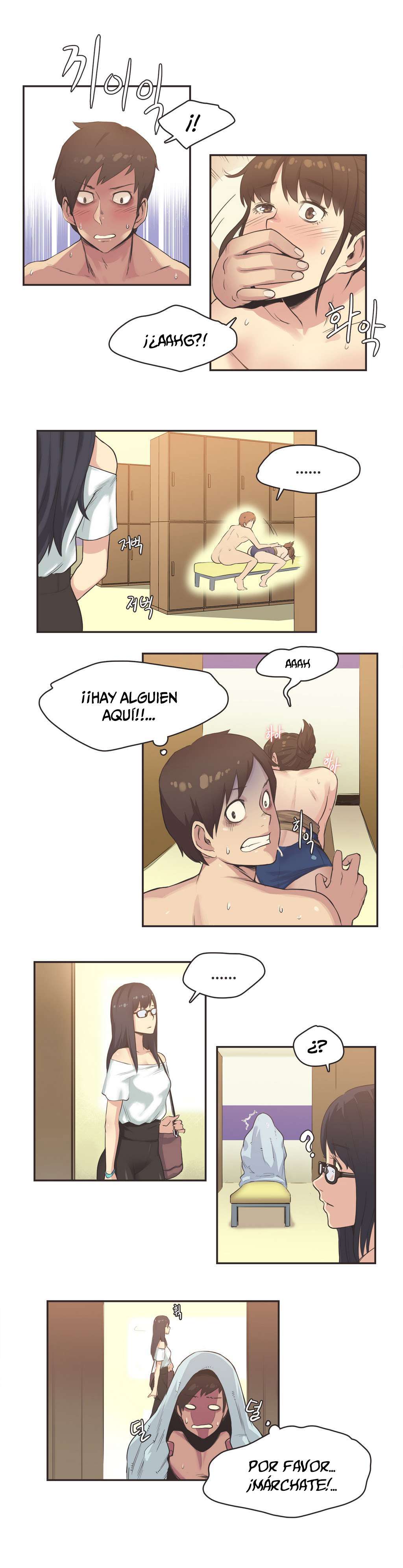 I Like Sports Girls! Capitulo 8 página 6