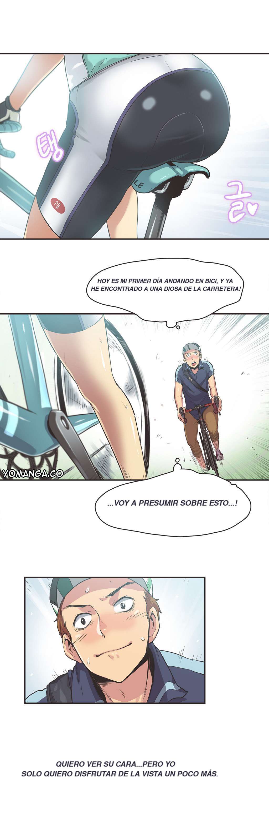 I Like Sports Girls! Capitulo 9 página 11