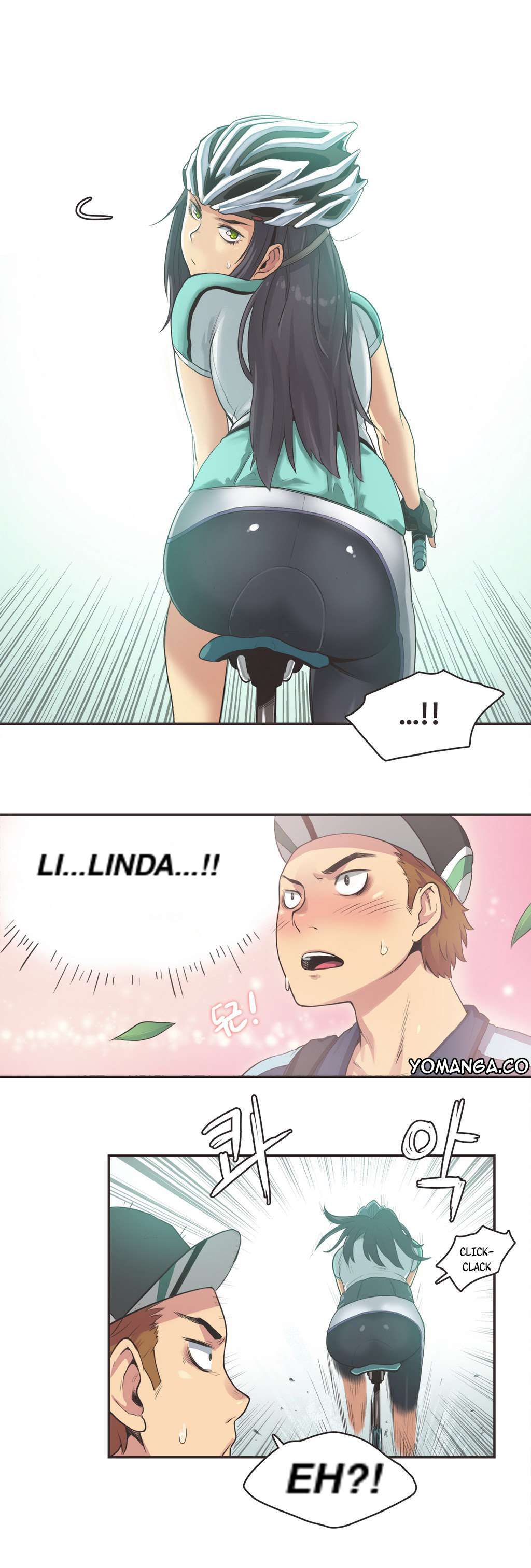 I Like Sports Girls! Capitulo 9 página 12