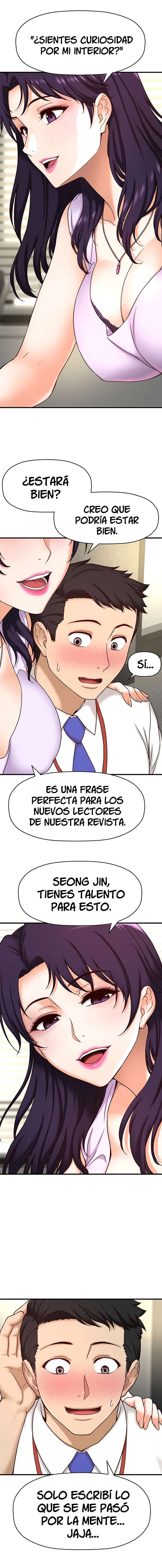 I Want To Know Her Capitulo 1 página 10