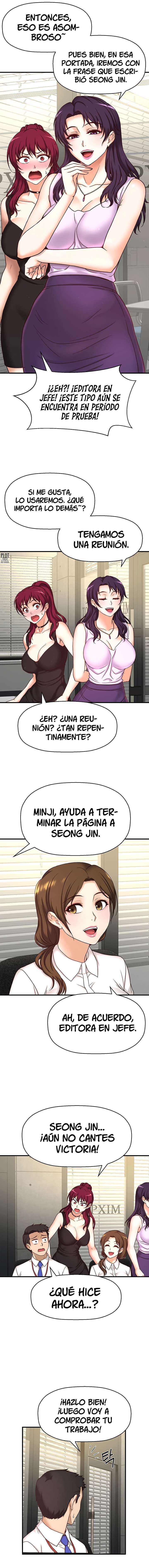 I Want To Know Her Capitulo 1 página 11