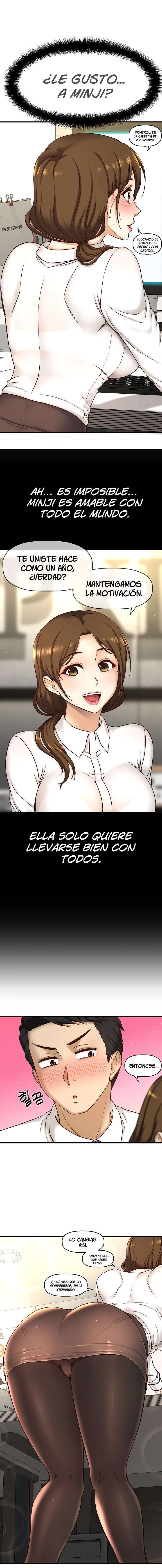 I Want To Know Her Capitulo 1 página 14