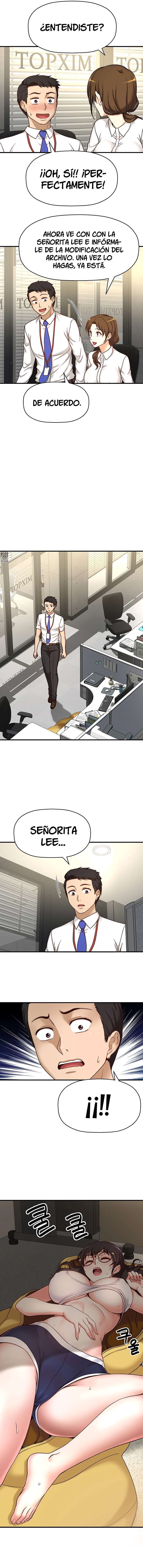 I Want To Know Her Capitulo 1 página 15