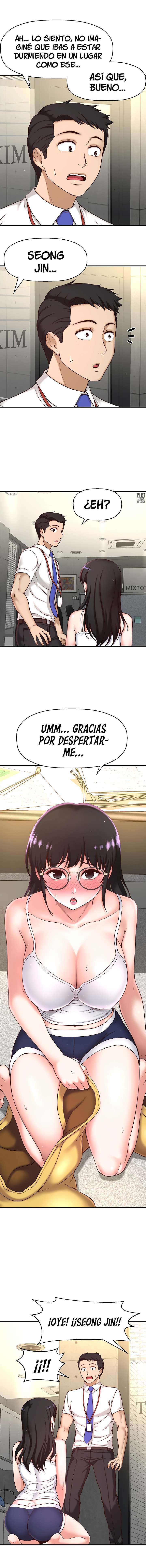 I Want To Know Her Capitulo 1 página 17