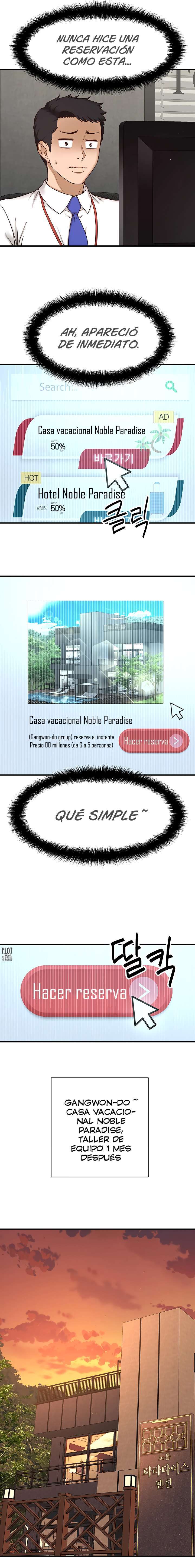 I Want To Know Her Capitulo 1 página 19