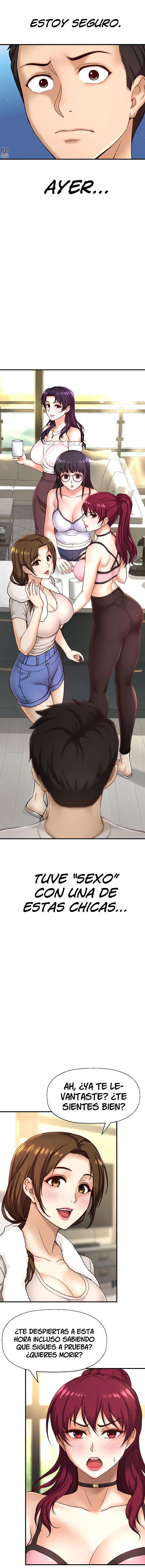 I Want To Know Her Capitulo 1 página 3