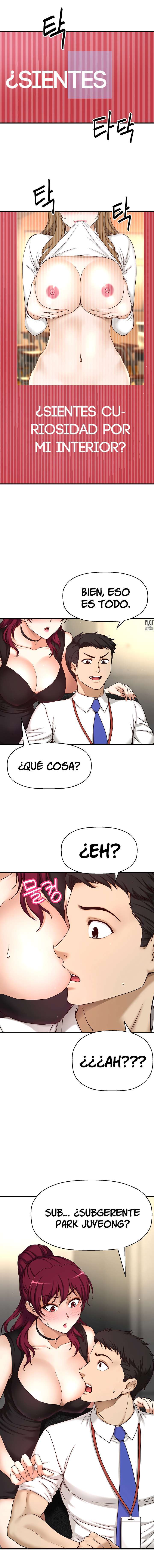 I Want To Know Her Capitulo 1 página 7