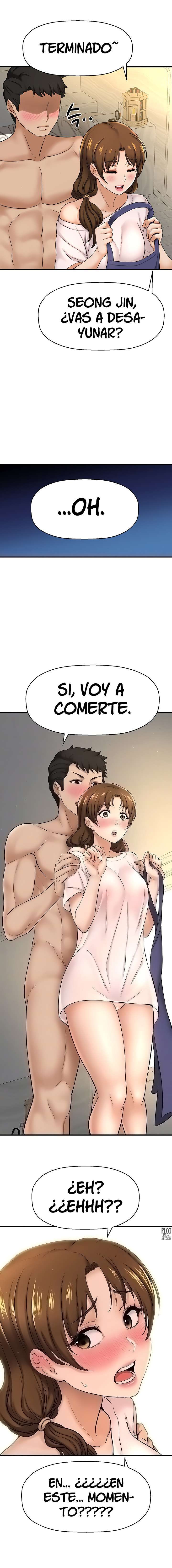 I Want To Know Her Capitulo 10 página 3