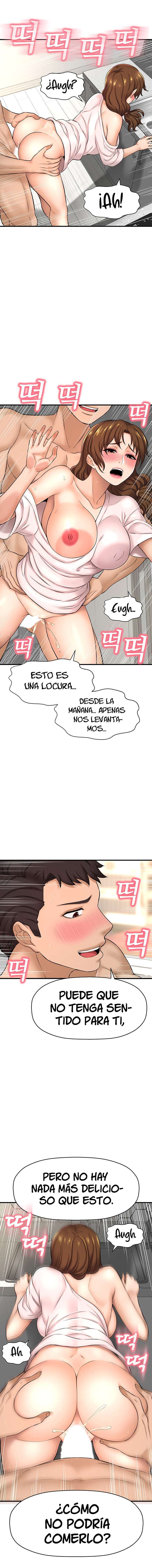 I Want To Know Her Capitulo 10 página 8