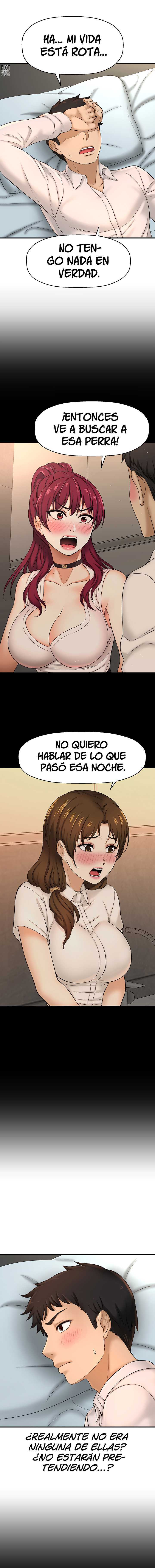 I Want To Know Her Capitulo 11 página 11