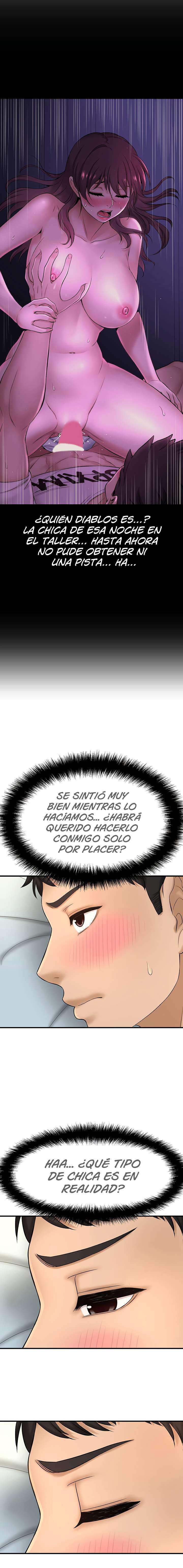 I Want To Know Her Capitulo 11 página 12
