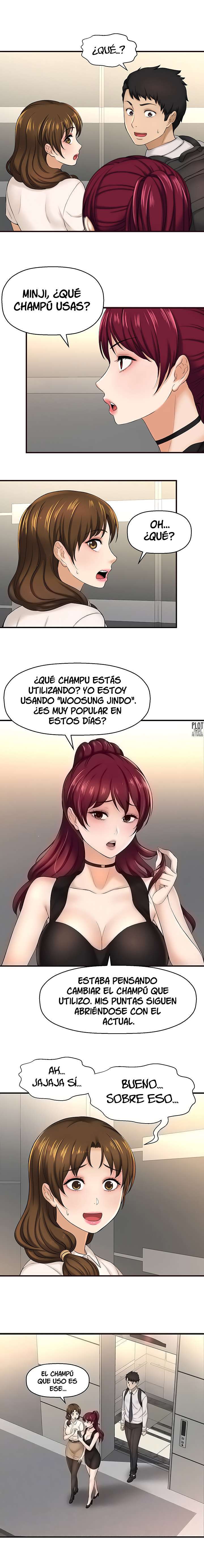 I Want To Know Her Capitulo 11 página 2
