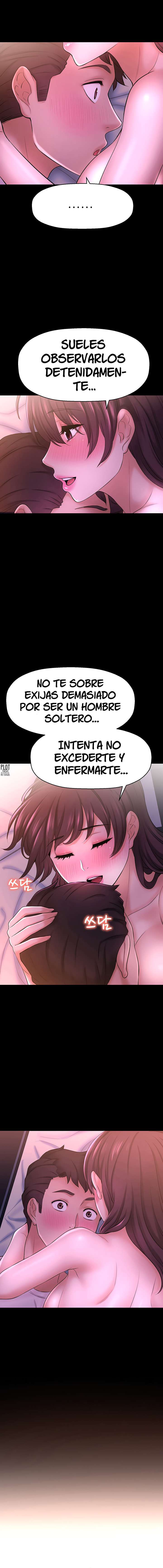 I Want To Know Her Capitulo 11 página 20
