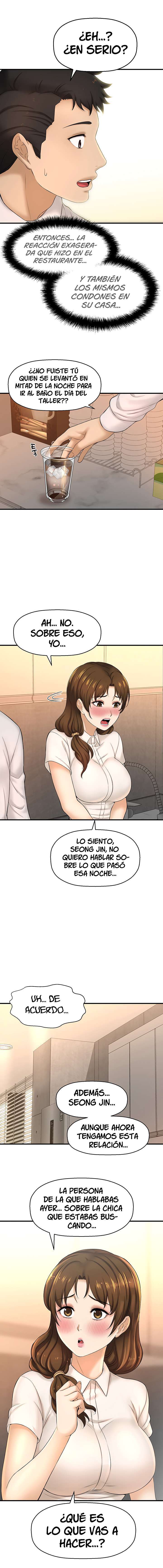 I Want To Know Her Capitulo 11 página 5