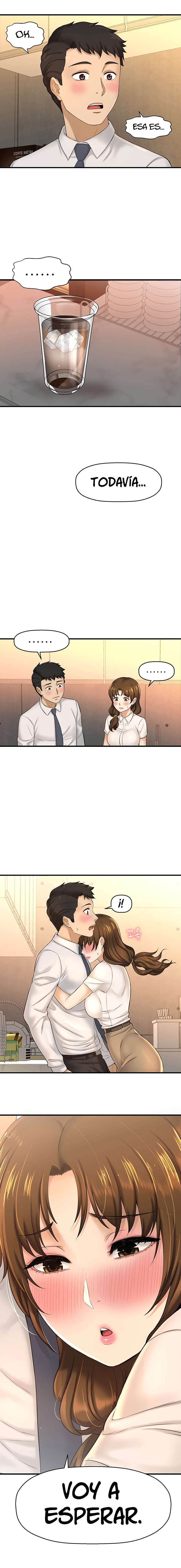 I Want To Know Her Capitulo 11 página 6
