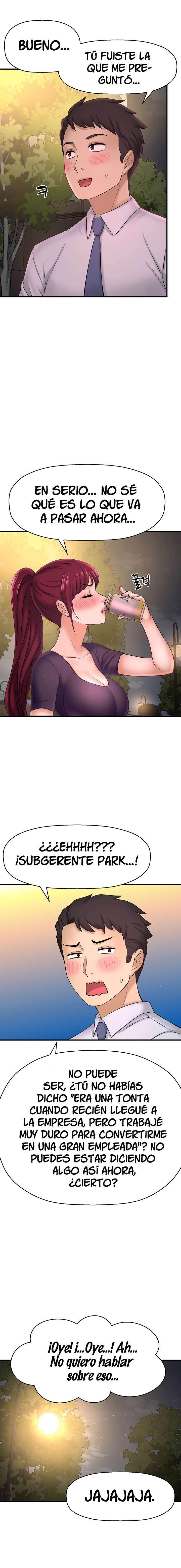 I Want To Know Her Capitulo 12 página 10