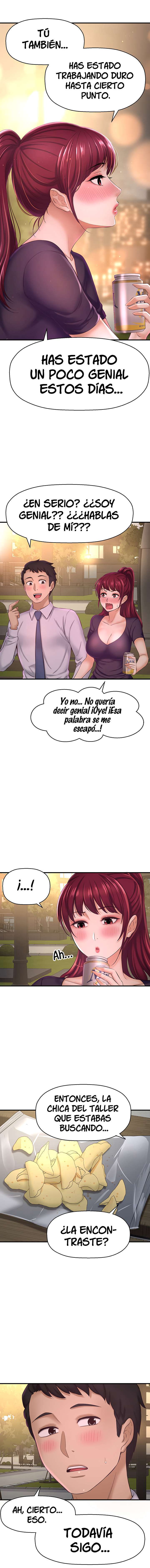 I Want To Know Her Capitulo 12 página 11