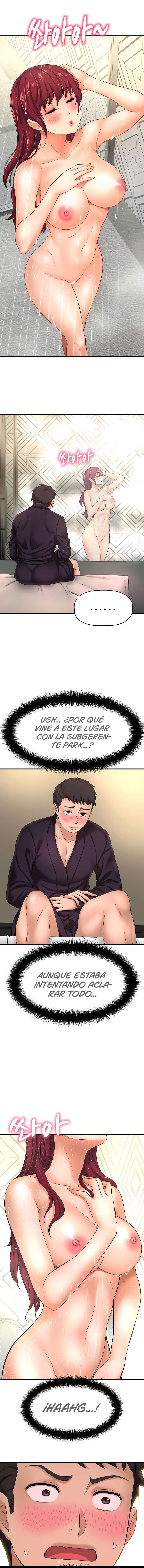 I Want To Know Her Capitulo 12 página 15