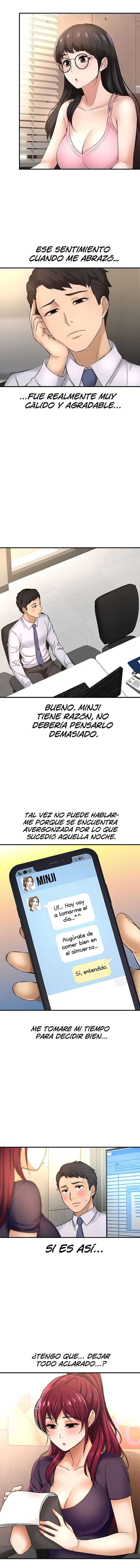 I Want To Know Her Capitulo 12 página 3