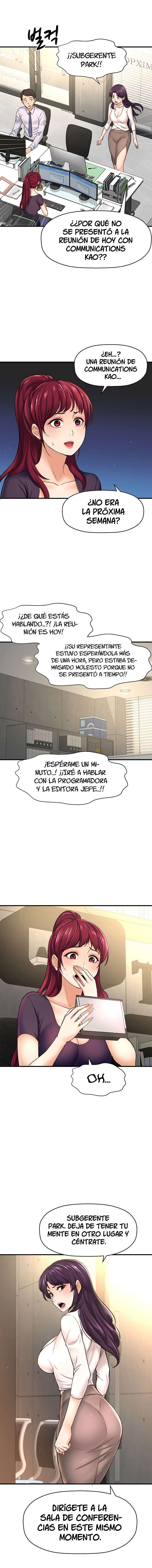 I Want To Know Her Capitulo 12 página 4