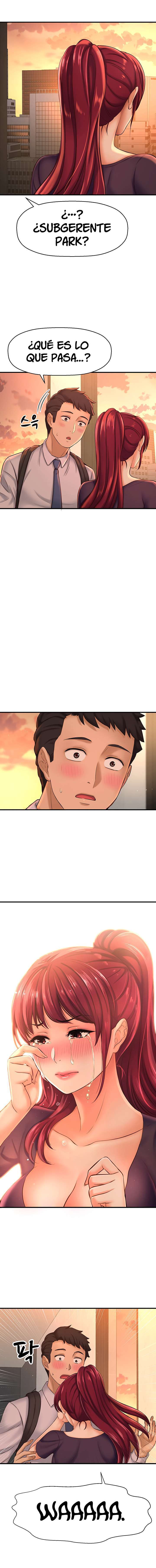 I Want To Know Her Capitulo 12 página 7