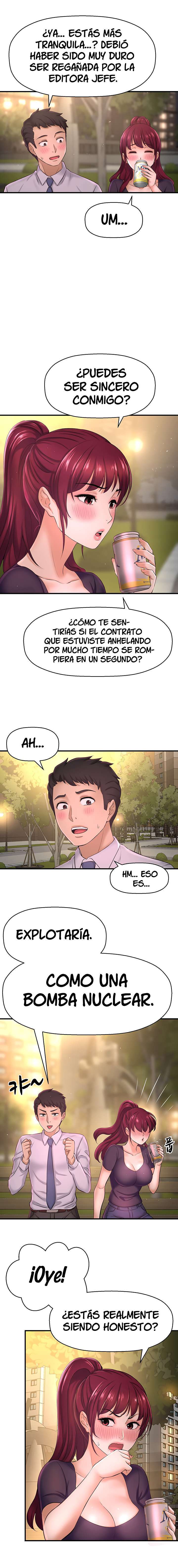 I Want To Know Her Capitulo 12 página 9