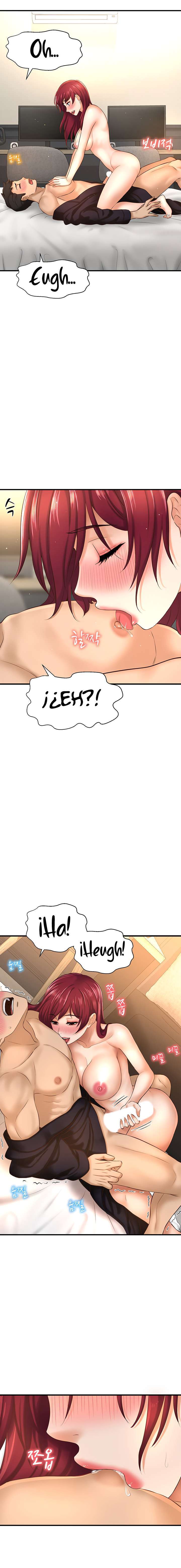 I Want To Know Her Capitulo 13 página 7