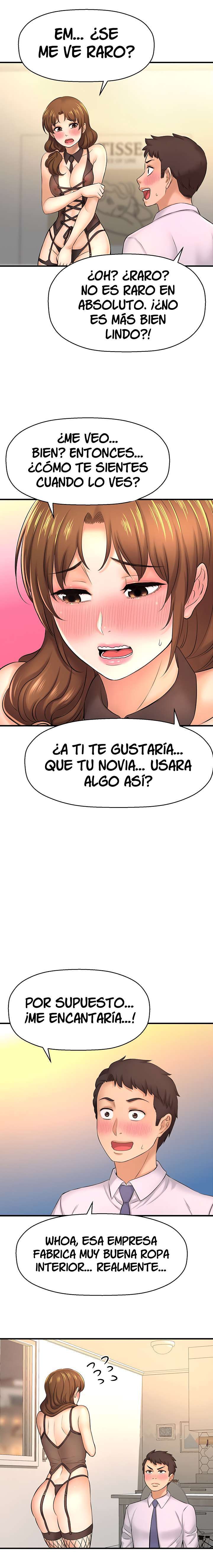 I Want To Know Her Capitulo 14 página 12