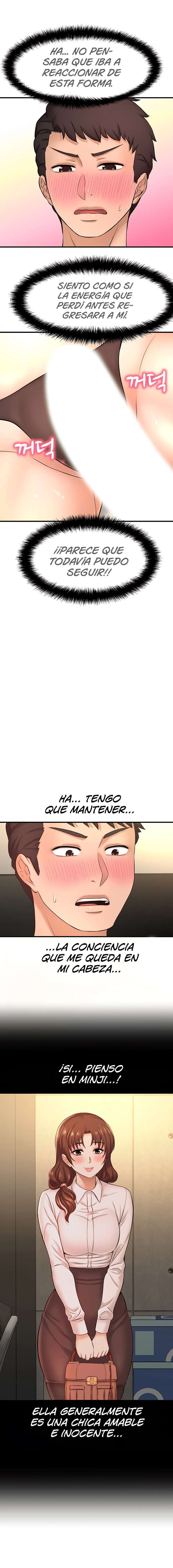 I Want To Know Her Capitulo 14 página 18