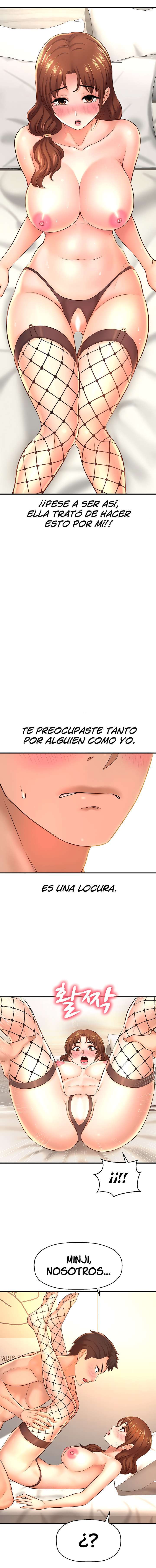 I Want To Know Her Capitulo 14 página 19