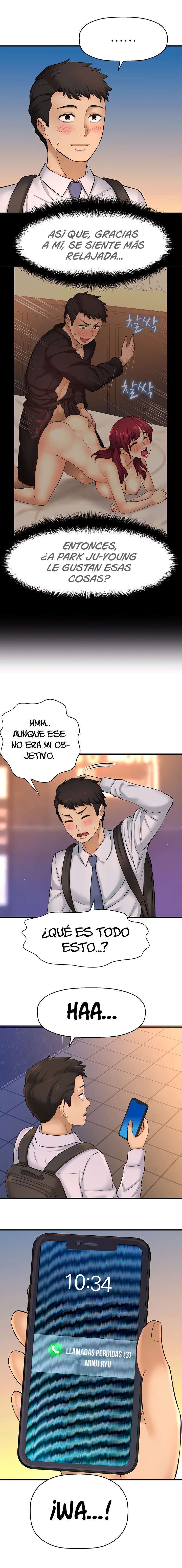 I Want To Know Her Capitulo 14 página 3