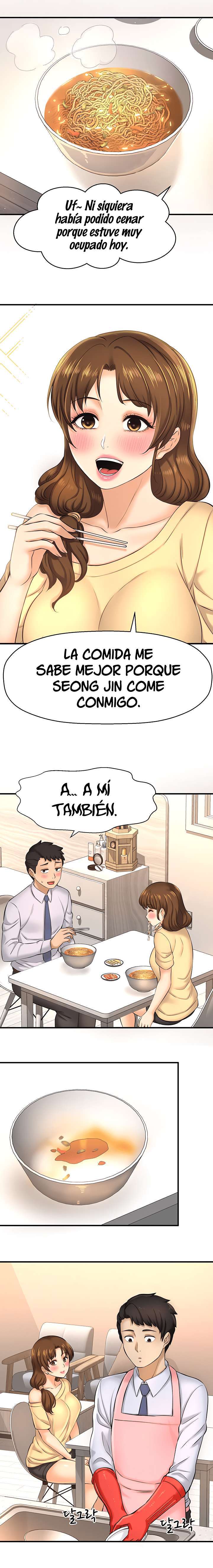 I Want To Know Her Capitulo 14 página 6