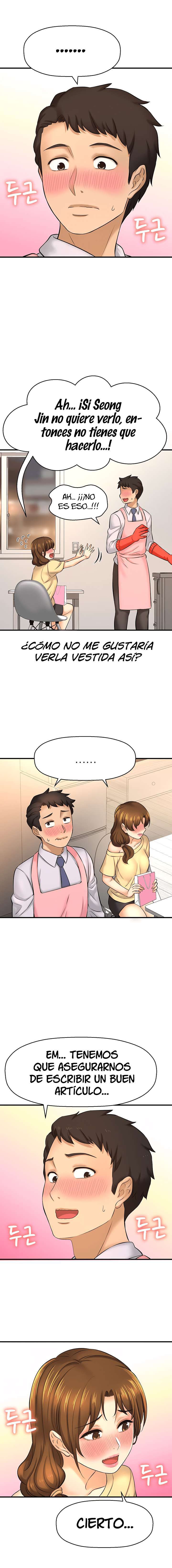 I Want To Know Her Capitulo 14 página 9